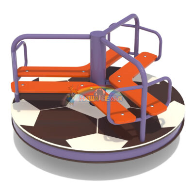 Карусель "Мяч", Наша семья