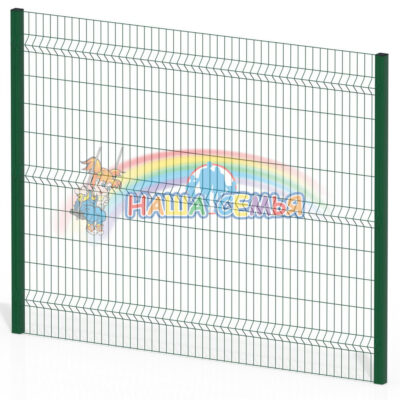 Ограждение, Наша семья