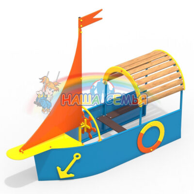 Лодка (Арт. 4602)