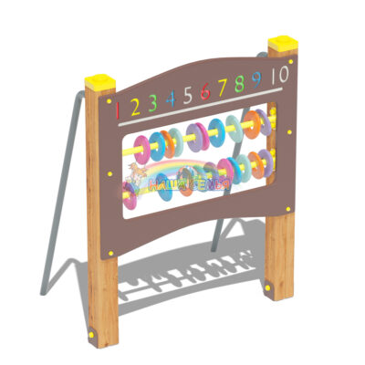 Игровая панель Счеты (Арт. 4807)