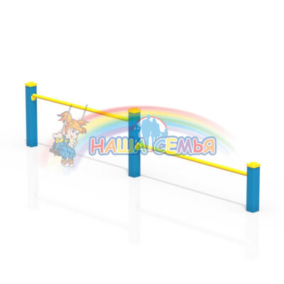 Каскад турников "Тип 1", Наша семья