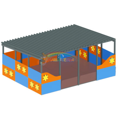 Веранда, Наша семья