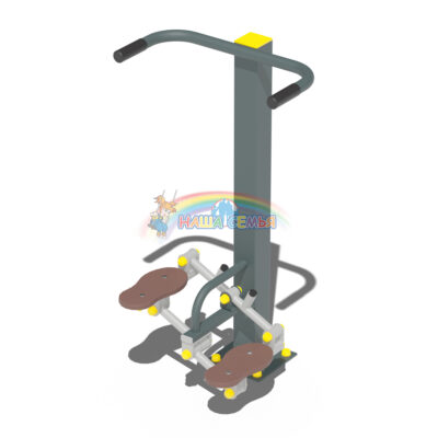 Тренажер "Балансир", Наша семья