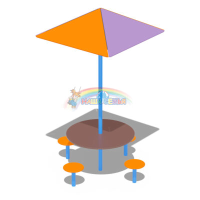Детский комплекс, Наша семья