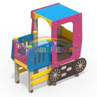 Трактор (Арт. 4501-3)