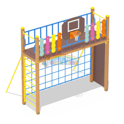 Спортивный комплекс "Тип 1", Наша семья