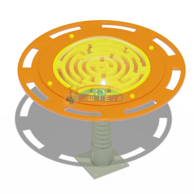 Лабиринт на пружине (Арт. 4706)