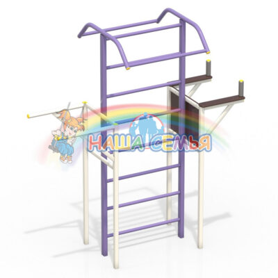 Спортивный комплекс "Тип 3", Наша семья