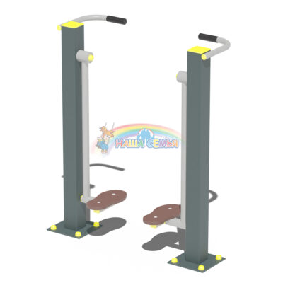 Тренажер "Ходьба в пространстве", Наша семья