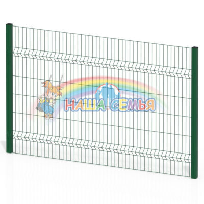 Ограждение, Наша семья