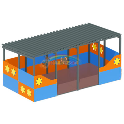 Веранда, Наша семья