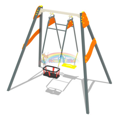 Качели "1+1", Наша семья