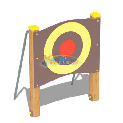 Игровая панель Мишень (Арт. 4803)