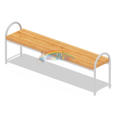 Лавочка без спинки 2м, Наша семья