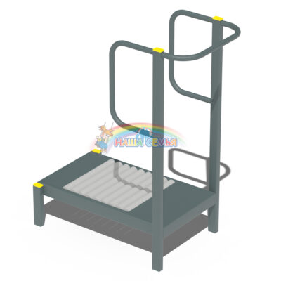 Тренажер "Беговая дорожка", Наша семья