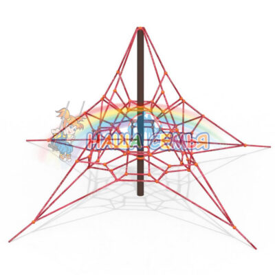 Пирамида канатная "Тип 1", Наша семья