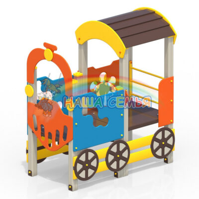 Паровозик Тип 2 (Арт. 4402)