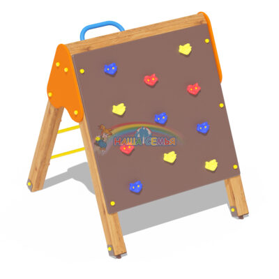 Детский спортивный комплекс "Тип 2", Наша семья