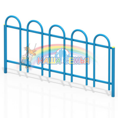 Ограждение "Тип 4", Наша семья