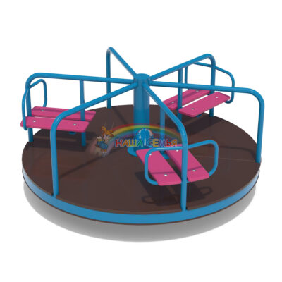 Карусель 6-м, Наша семья