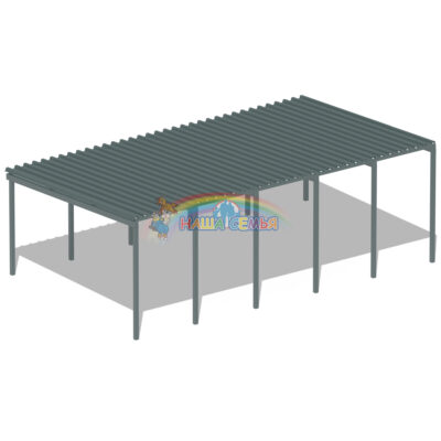 Навес, Наша семья