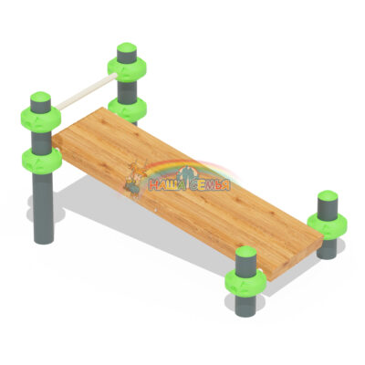 Скамья для пресса "СХ-01", Наша семья
