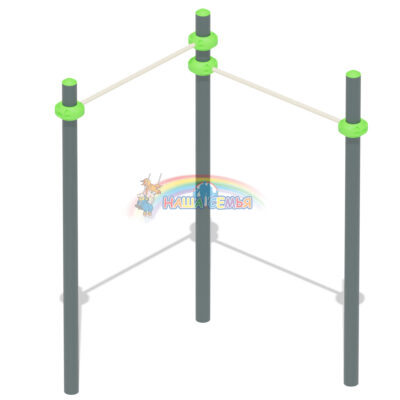 Турник угловой "СХ-10", Наша семья