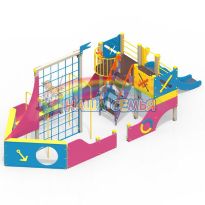 Яхта (Арт. 4603)