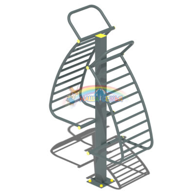 Тренажер для пресса, Наша семья