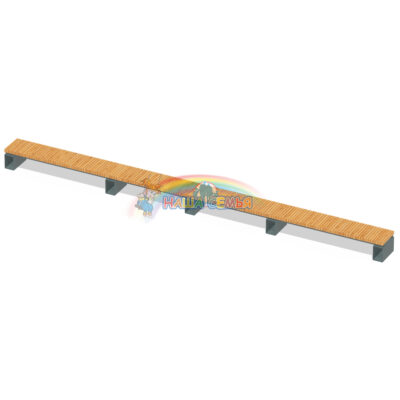 Скамья Бульвар "Тип 3", Наша семья