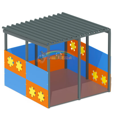 Веранда, Наша семья