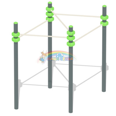 Турник разноуровневый "СХ-19", Наша семья
