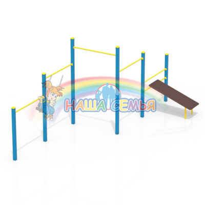 Турник "Тип 7", Наша семья