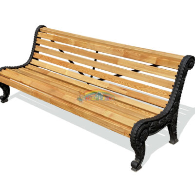 Скамья "Рандеву", Наша семья