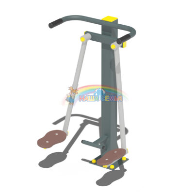 Тренажер "Атлетический комплекс", Наша семья