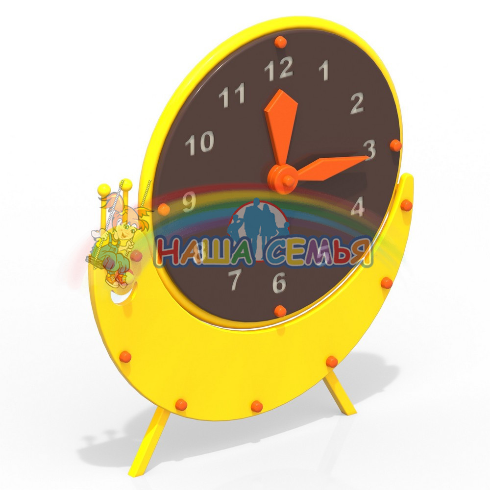 Игровая панель Часы (Арт. 4702)