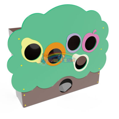 Стенка для метания мяча (Арт. 4705)