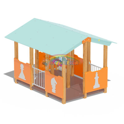 Домик "Шахматы", Наша семья