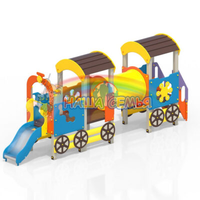 Паровозик Тип 6 (Арт. 4406)