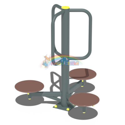 Тренажер "Орбита", Наша семья