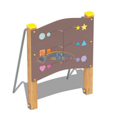 Игровая панель Интеллект (Арт. 4804)