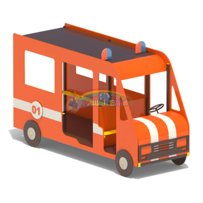 Пожарная машина (Арт. 4300-2)