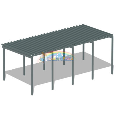 Навес, Наша семья