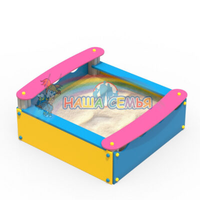 Песочница "Малая", Наша семья