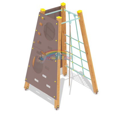 Спортивный комплекс, Наша семья