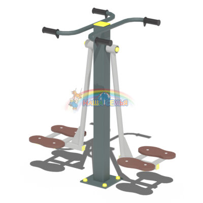 Тренажер "Маятник", Наша семья