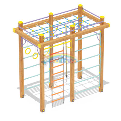 Спортивный комплекс "Тип 8", Наша семья